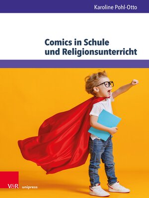 cover image of Comics in Schule und Religionsunterricht